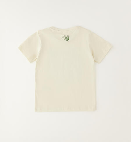 iDO children's T-shirts ECRU-0123