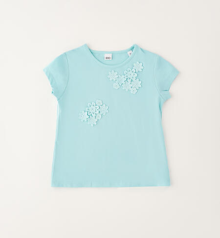 T-shirt da bambina ACQUA-4156