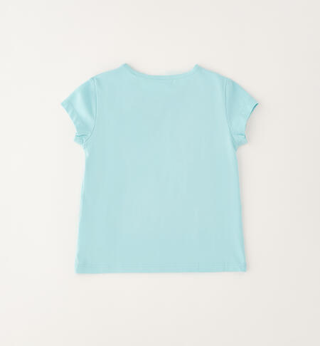 T-shirt da bambina ACQUA-4156