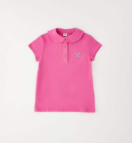T-shirt da bambina iDO ROSA-2417