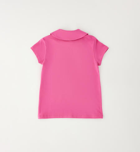 T-shirt da bambina iDO ROSA-2417