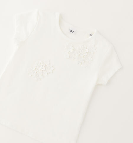 T-shirt da bambina PANNA-0112