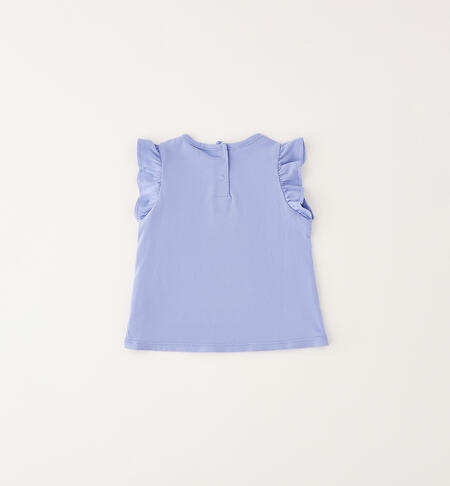 T-shirt da neonata iDOMini AVION-3621
