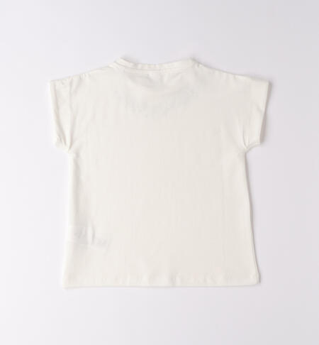 Girls' T-shirt PANNA-0112