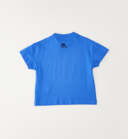 T-Shirt iDO bambino AVION-3732