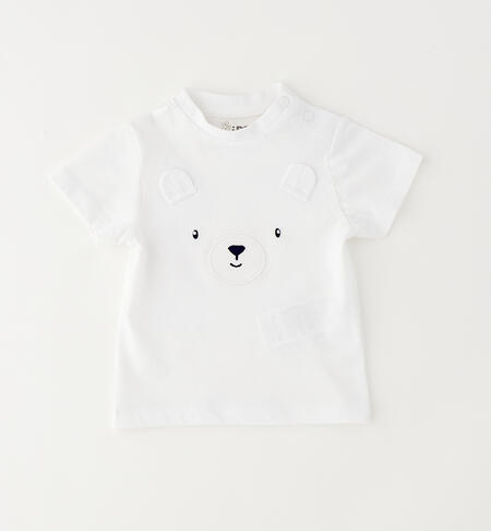 iDOMini baby T-shirt WHITE