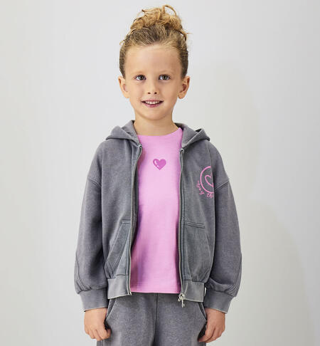 T-shirt per bambina ROSA