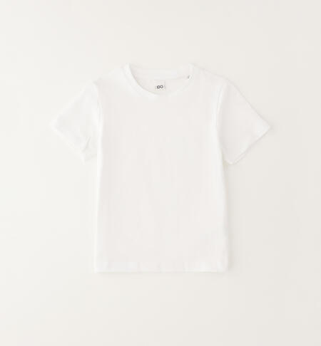 T-shirt per bambino BIANCO