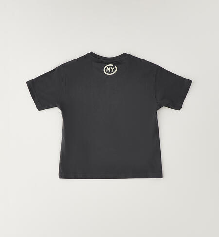 T-Shirt per bambino GRIGIO-0567