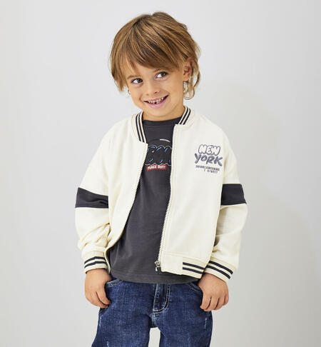 T-Shirt per bambino GRIGIO