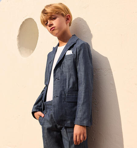 T-shirt per bambino iDO BIANCO