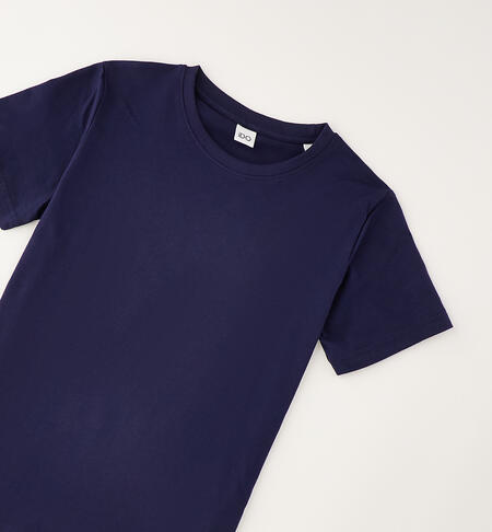 T-shirt per bambino iDO NAVY-3854