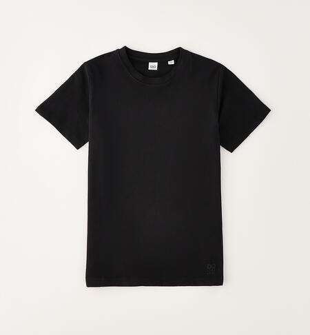 iDO children's T-shirt NERO-0658