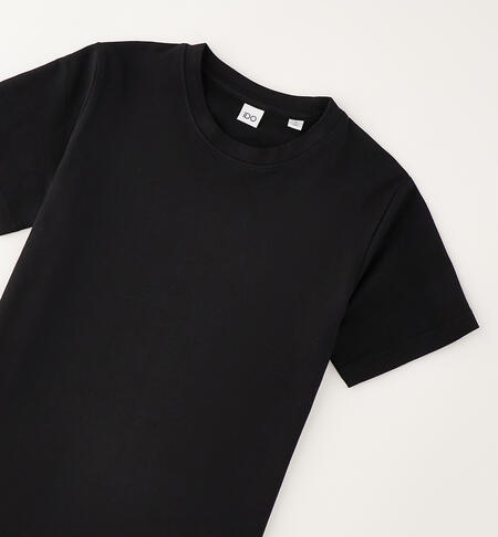 iDO children's T-shirt NERO-0658