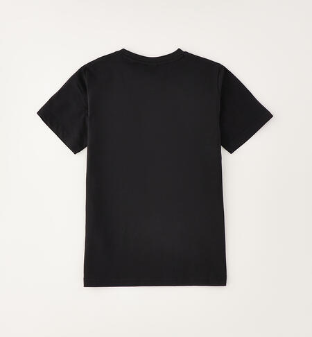 iDO children's T-shirt NERO-0658