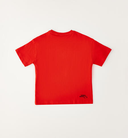 T-shirt per bambino iDO ROSSO-2236