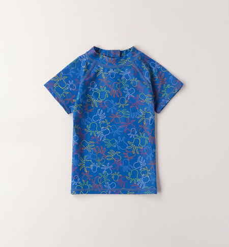 T-shirt per bambino mare BLU