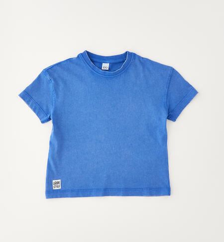 Children's T-shirts TURCHESE-3743