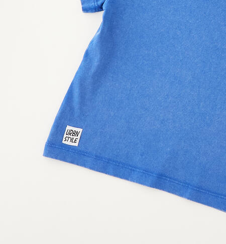 Children's T-shirts TURCHESE-3743