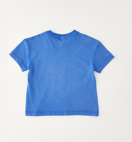 Children's T-shirts TURCHESE-3743