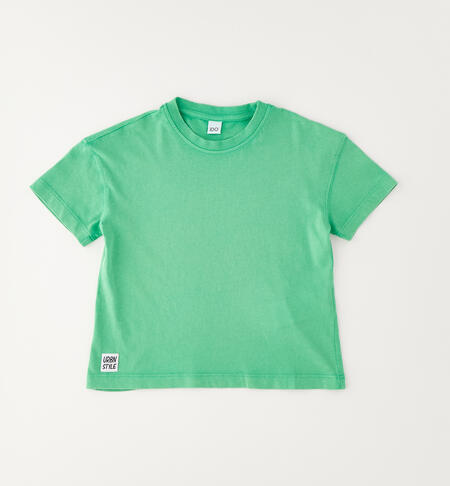 Children's T-shirts VERDE-5143