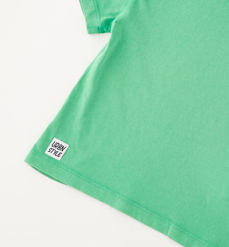 Children's T-shirts VERDE-5143