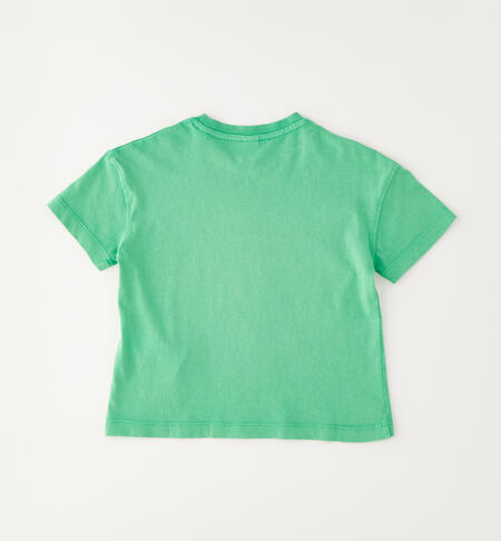 Children's T-shirts VERDE-5143