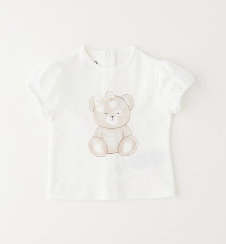 Baby girl T-shirt PANNA-0112