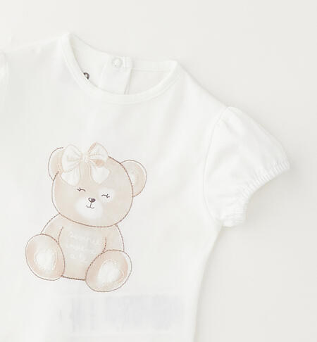 Baby girl T-shirt PANNA-0112