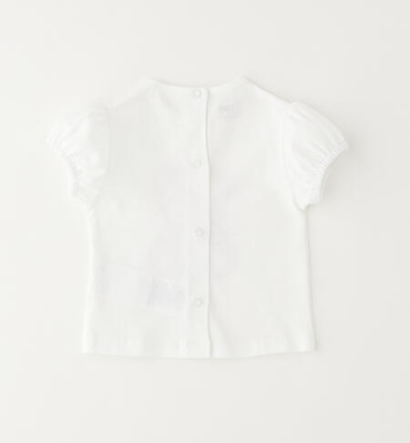 Baby girl T-shirt PANNA-0112