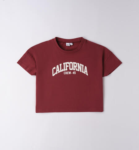 T-shirt per ragazza RUBY-2552