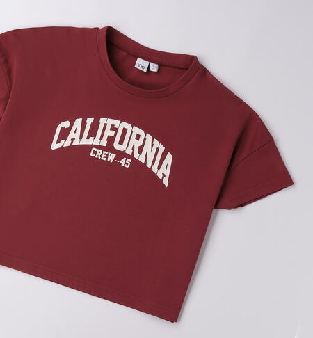 T-shirt per ragazza RUBY-2552