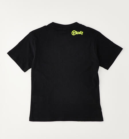 T-shirt per ragazzo iDO NERO-0658