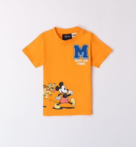 Boys' Mickey Mouse T-shirt 