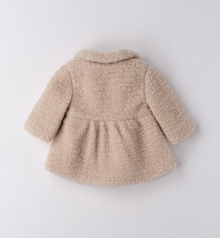 Teddy neonata ECRU'-0164