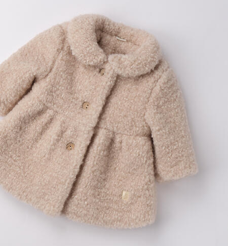 Teddy neonata ECRU'-0164