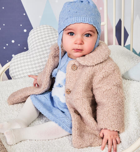 Teddy neonata BEIGE