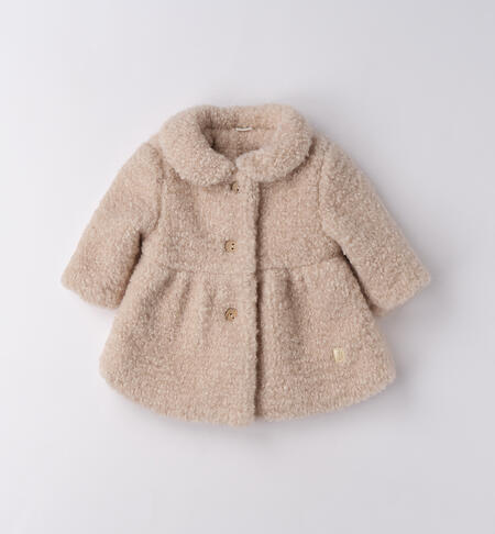 Teddy neonata ECRU'-0164