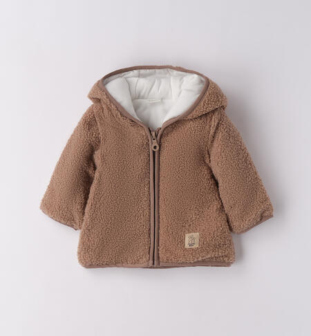 Teddy neonato MARRONE