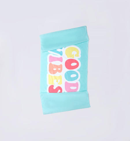 Girl's beach towel GREEN