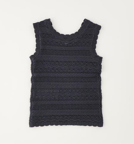 Girls' top GRIGIO-0567