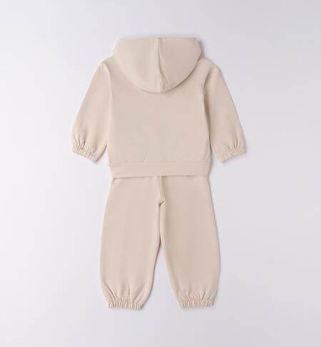 Tuta bambina iDO CRYSTAL GRAY-2911