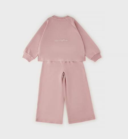 Tuta bambina iDO ROSA-3031