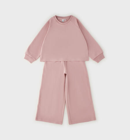 Tuta bambina iDO ROSA-3031
