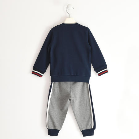 Bing capsule tracksuit for boys from 12 months to 12 years iDO NAVY-3885
