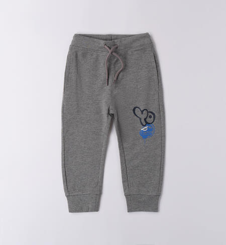 Tuta da bambino GRIGIO