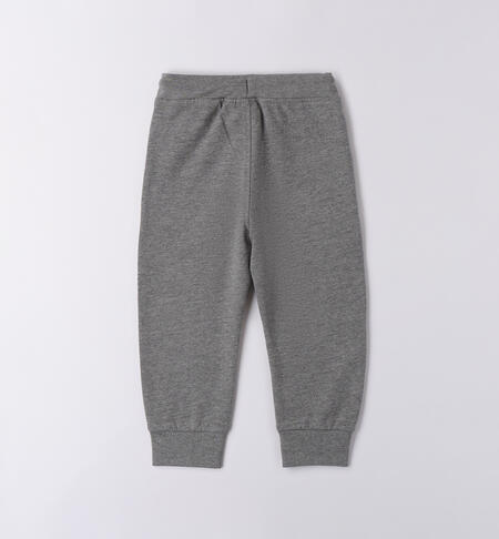 Tuta da bambino GRIGIO MELANGE-8970