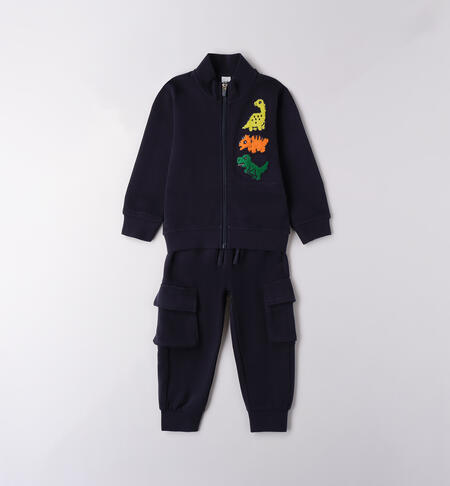 Tuta da bambino iDO BLU