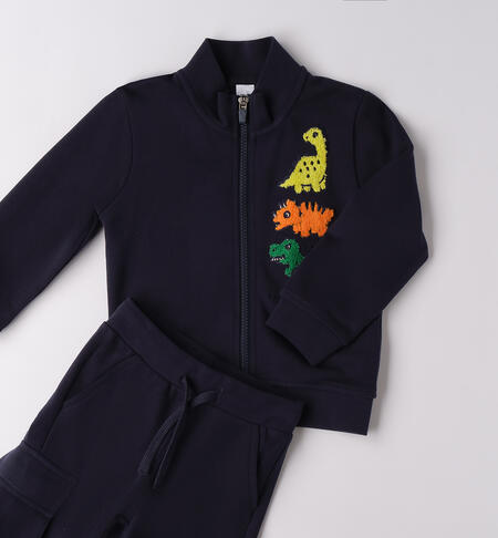 Tuta da bambino iDO NAVY-3885