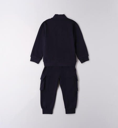 Tuta da bambino iDO NAVY-3885